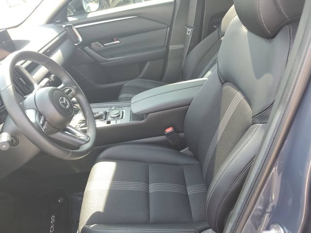 Used 2024 MAZDA CX-50 AWD 2.5 S w/ Cargo Package image 17