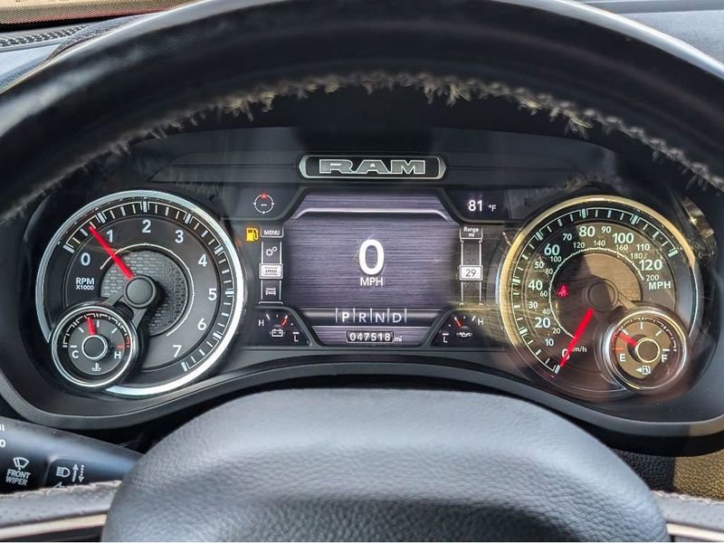 Used 2022 RAM 1500 Sport w/ Rebel Level 2 Equipment Group image 18