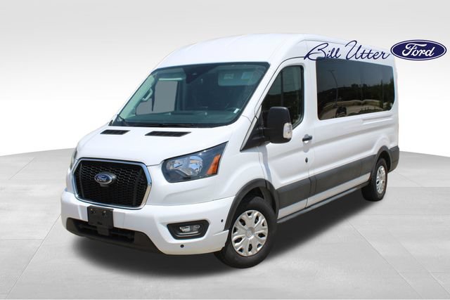 Used 2025 Ford Transit 350 XLT RWD video 1
