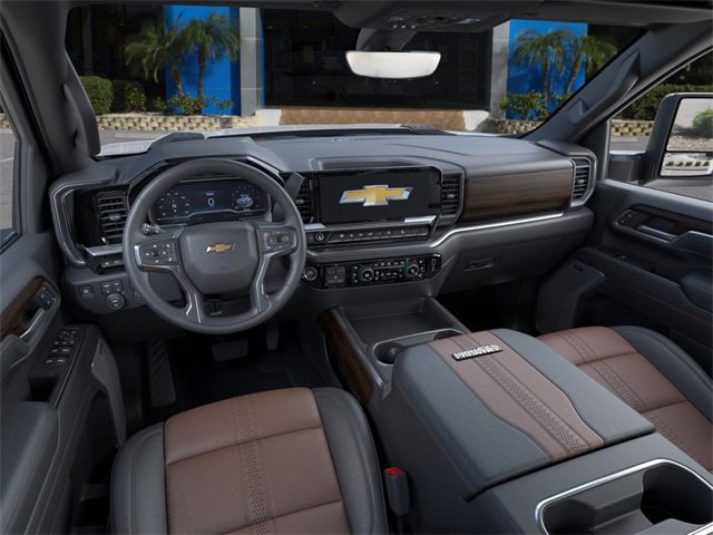 New 2026 Chevrolet Silverado 2500 High Country image 16