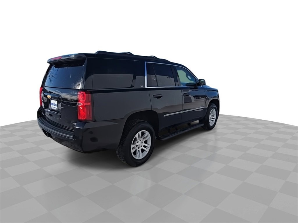 Certified 2017 Chevrolet Tahoe LT image 8