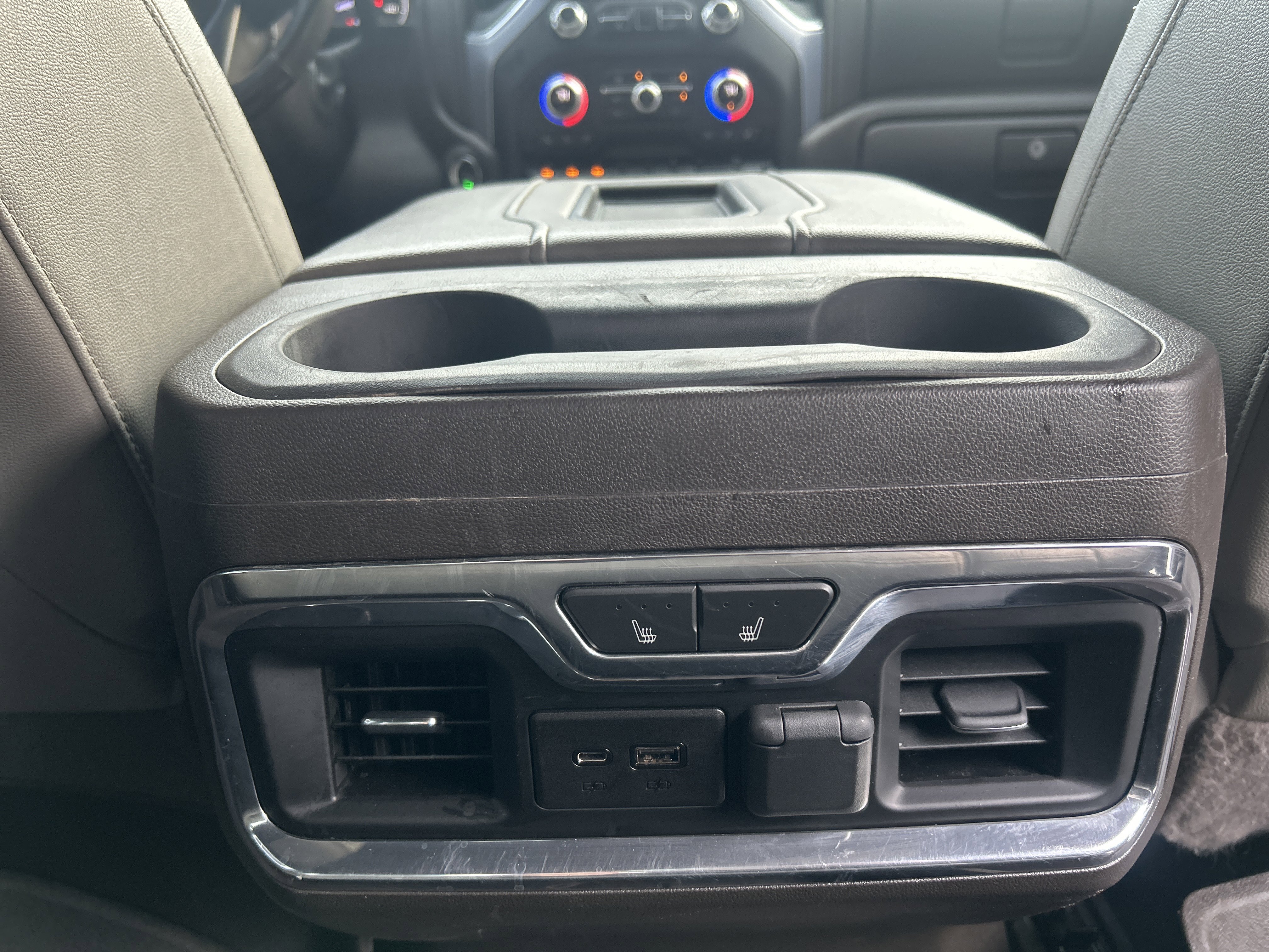 Used 2019 GMC Sierra 1500 SLT w/ SLT Premium Plus Package image 26