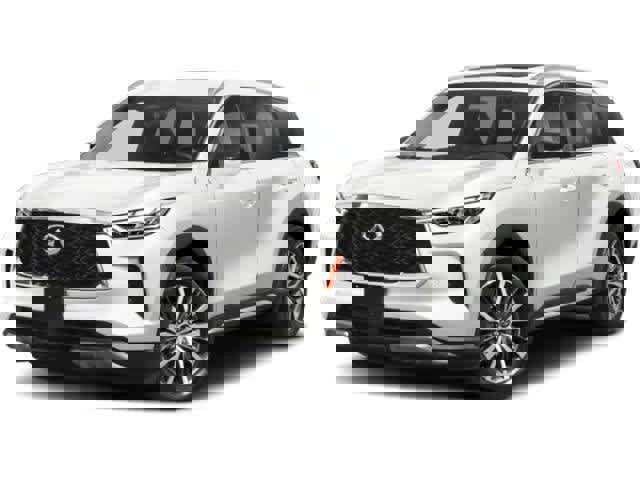 Certified 2025 INFINITI QX60 Sensory w/ Vision Package