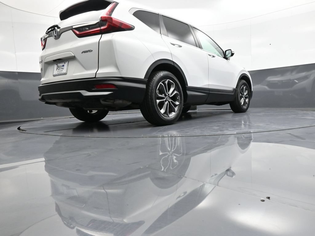 Certified 2020 Honda CR-V EX image 30