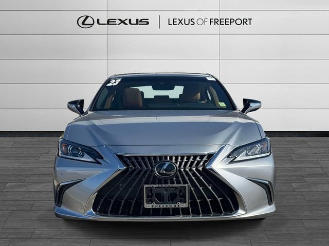 Certified 2023 Lexus ES 350 w/ Premium Package image 2