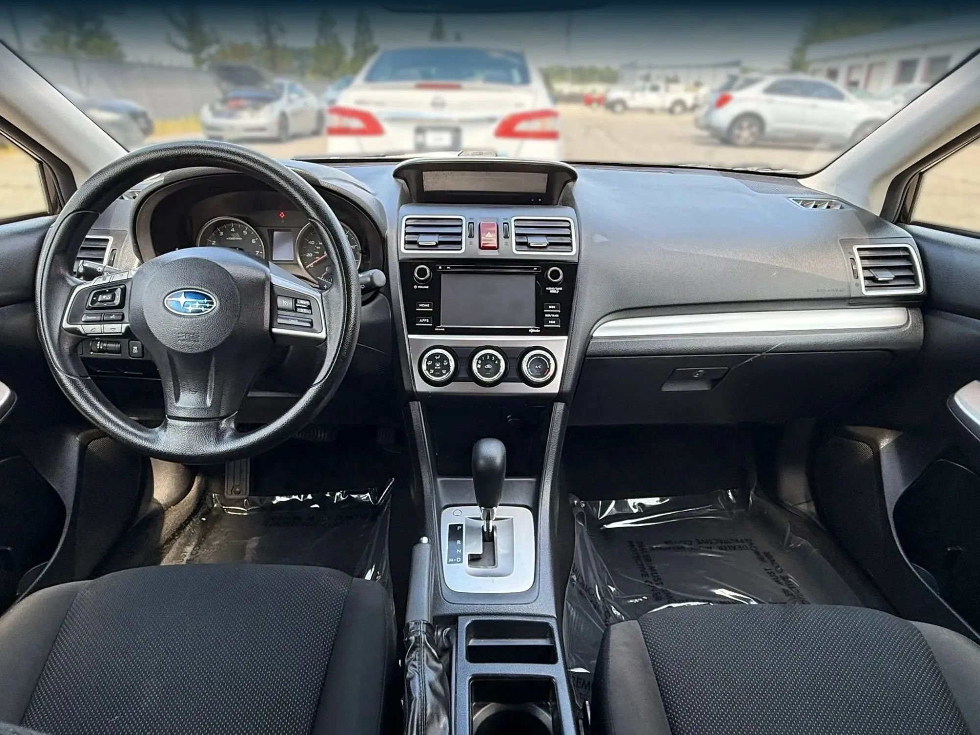 Used 2015 Subaru Impreza 2.0i Premium AWD/4WD image 3