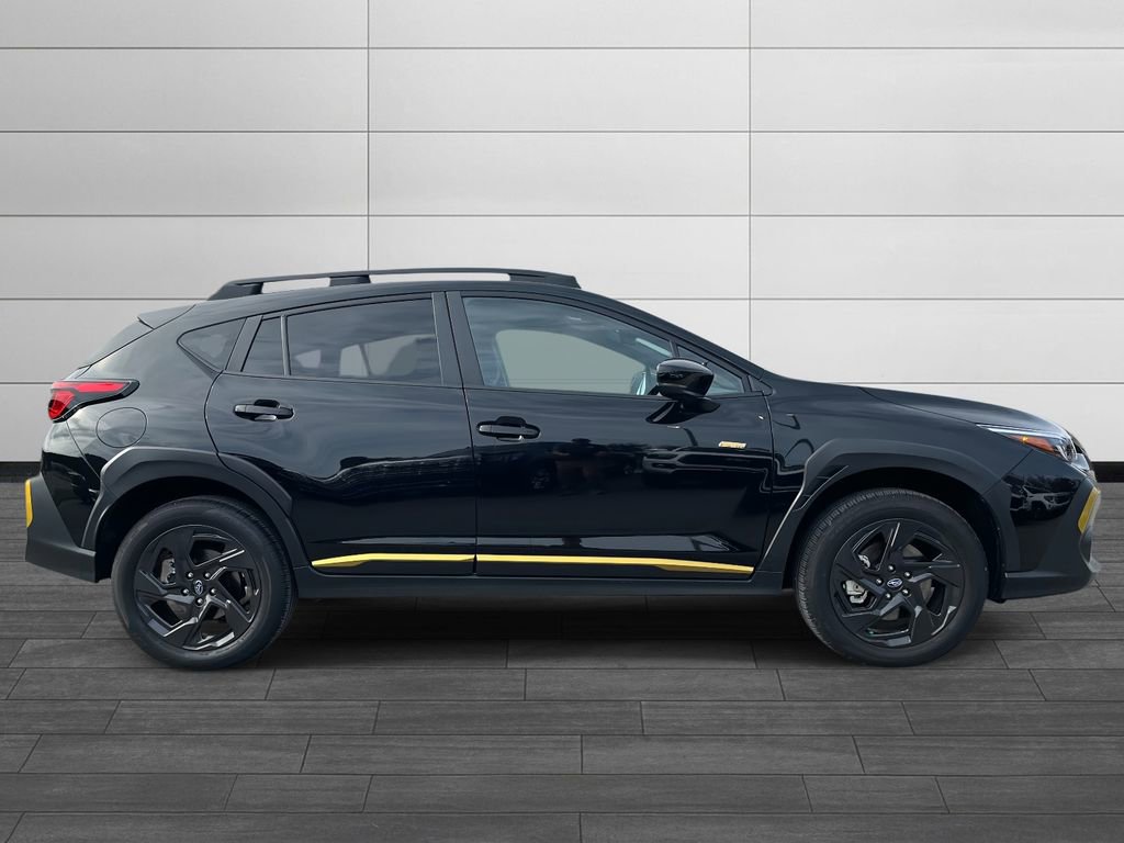 Used 2025 Subaru Crosstrek 2.5i Sport w/ Crosstrek Mirror Package image 2