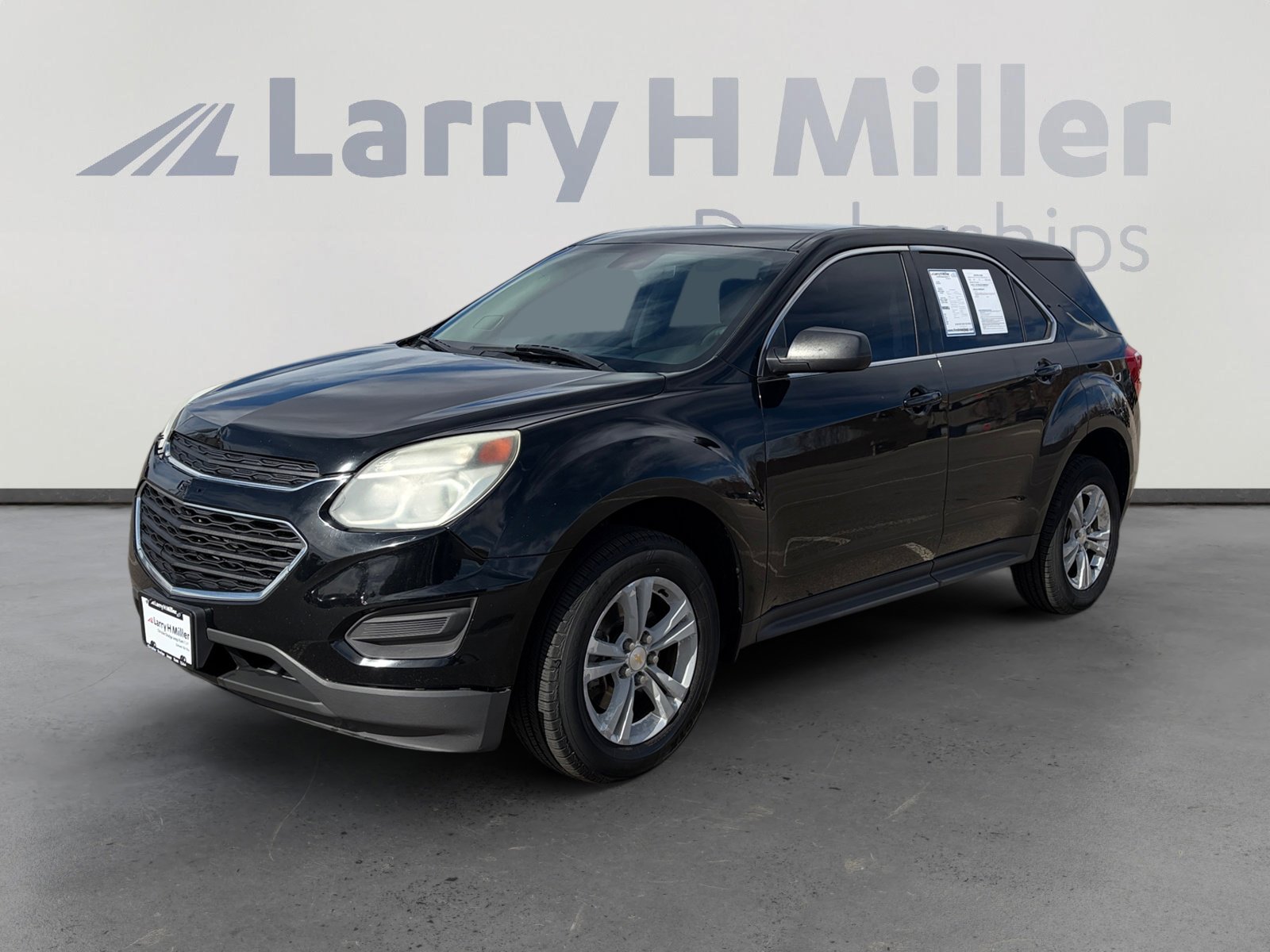 Used 2016 Chevrolet Equinox LS