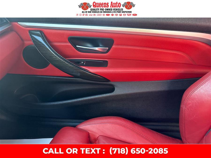 Used 2019 BMW 430i Coupe w/ M Sport Package RWD image 25