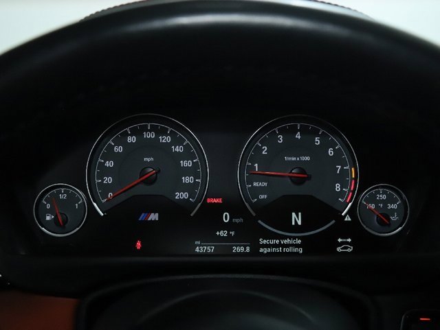 Used 2016 BMW M4 Coupe image 25