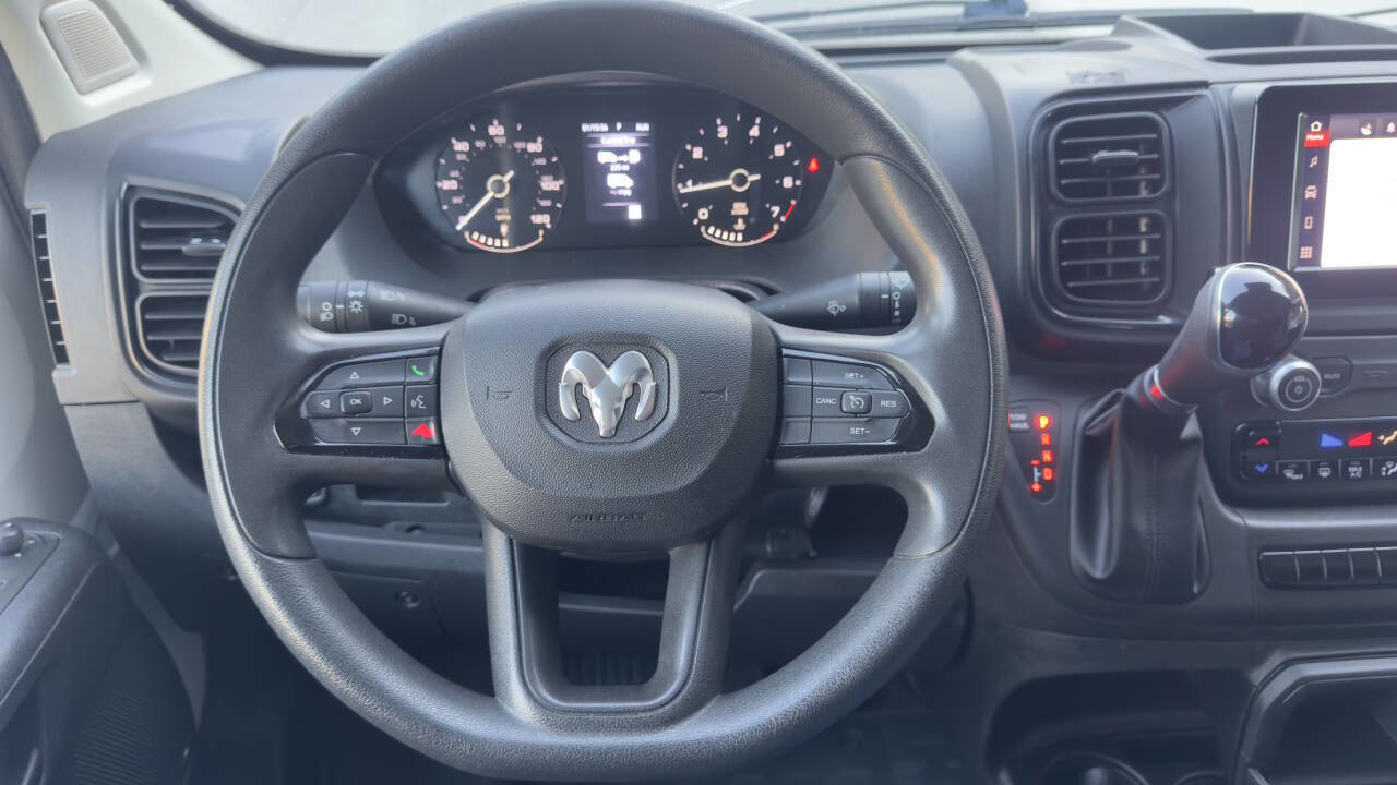 Used 2022 RAM ProMaster 1500 w/ Safety Group image 23