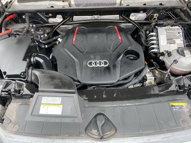 Used 2022 Audi SQ5 Premium Plus AWD/4WD image 26