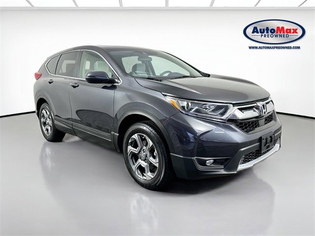 Used 2018 Honda CR-V EX