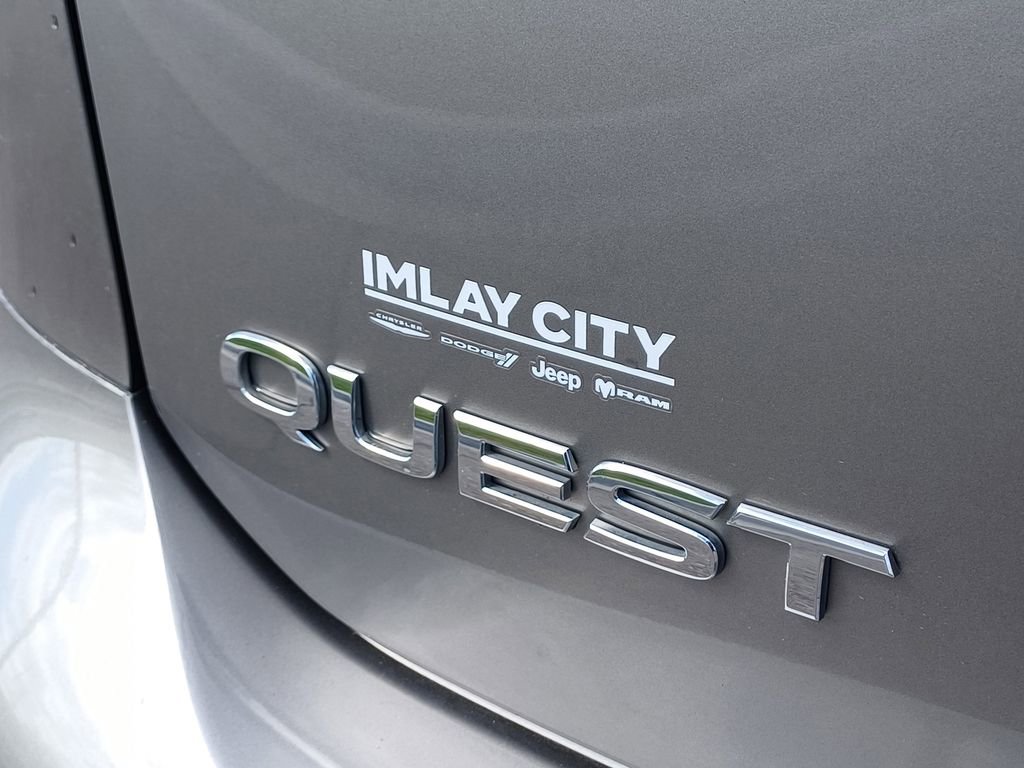 Used 2012 Nissan Quest SL FWD image 5