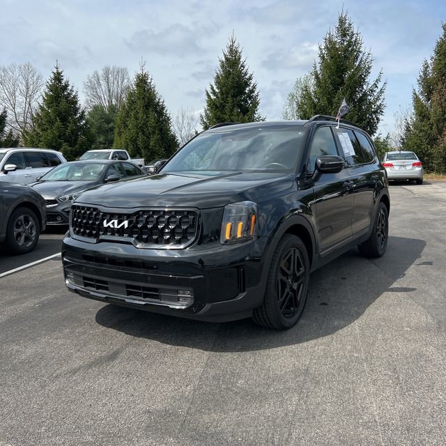 Used 2024 Kia Telluride SX Prestige X-Line AWD/4WD image 1
