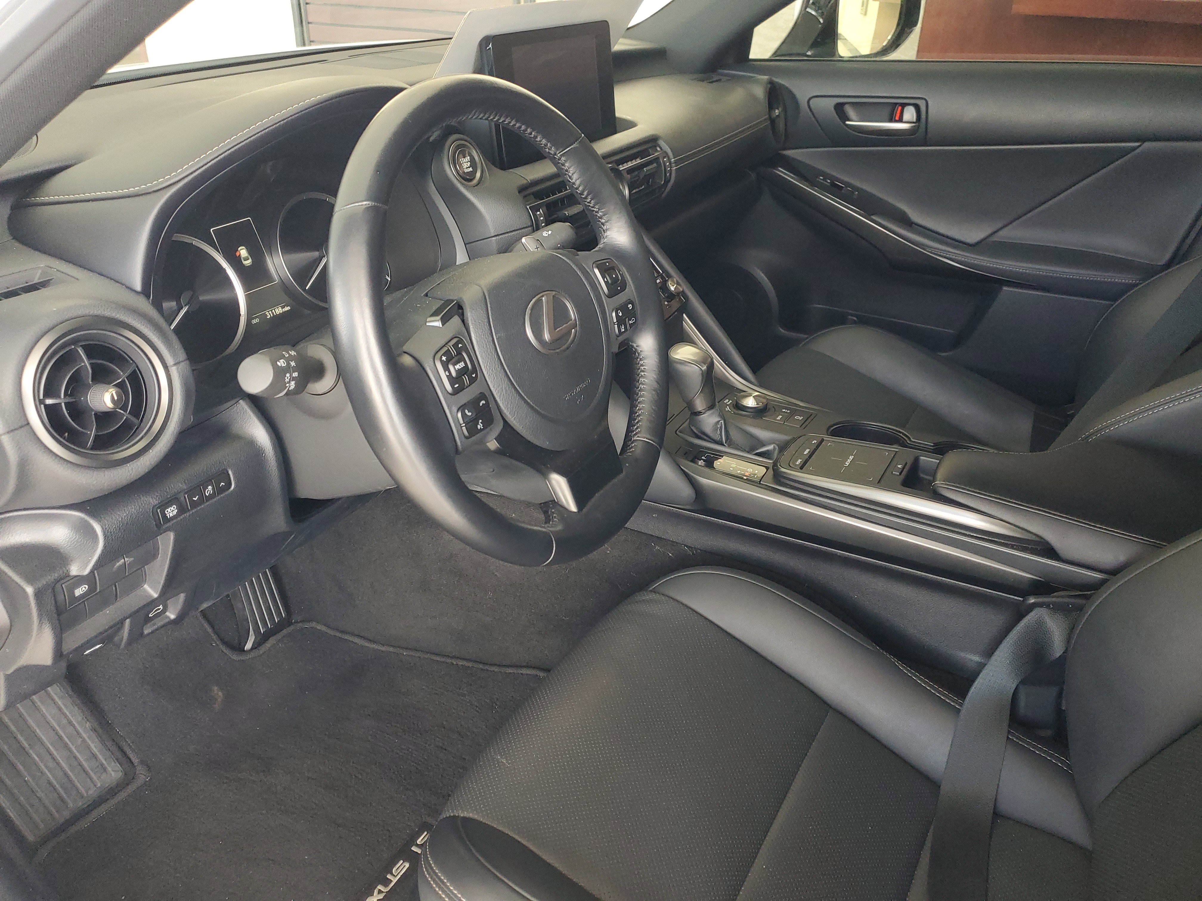 Used 2024 Lexus IS 300 w/ Comfort Package RWD image 18