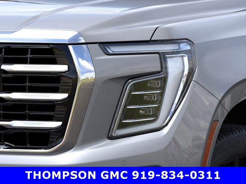 New 2026 GMC Yukon XL Elevation w/ LPO, Elevation Black Package image 10
