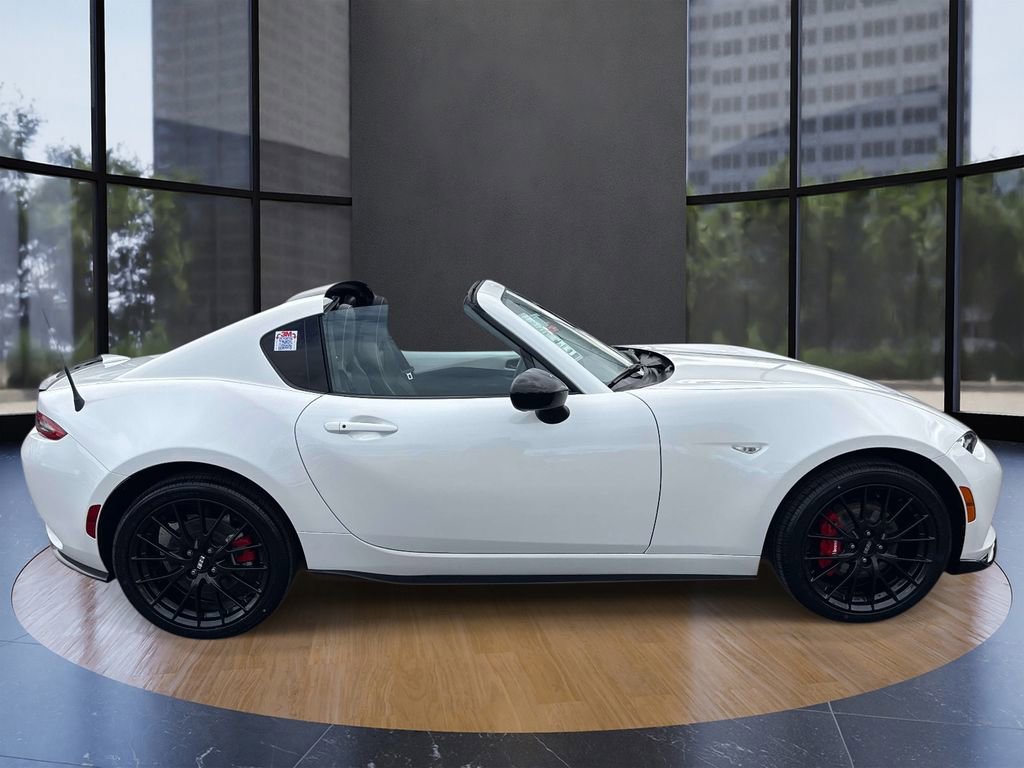 Certified 2025 MAZDA MX-5 Miata RF Club image 5