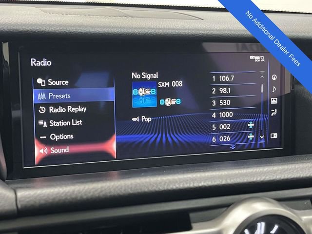 Used 2022 Lexus RC 350 F Sport RWD image 30