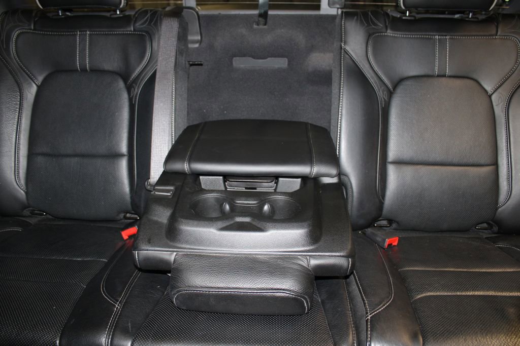 Certified 2021 RAM 1500 Limited w/ Night Edition image 31