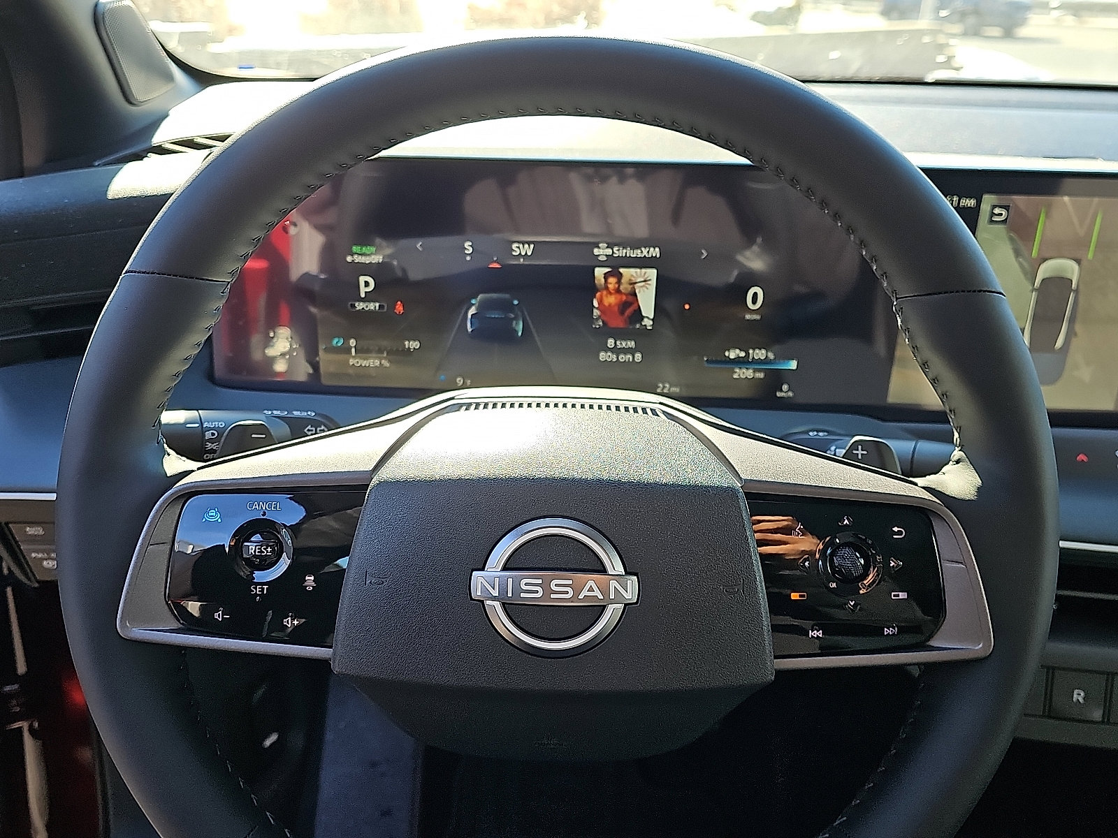 New 2026 Nissan Leaf Platinum+ w/ Floor Mat Package (Platinum+) image 16