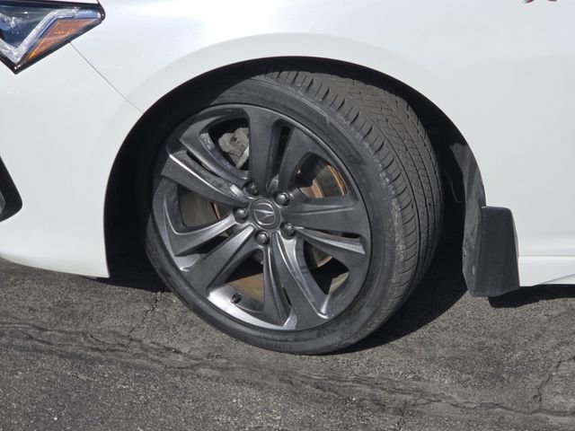 Used 2022 Acura TLX SH-AWD w/ A-SPEC Pkg image 24