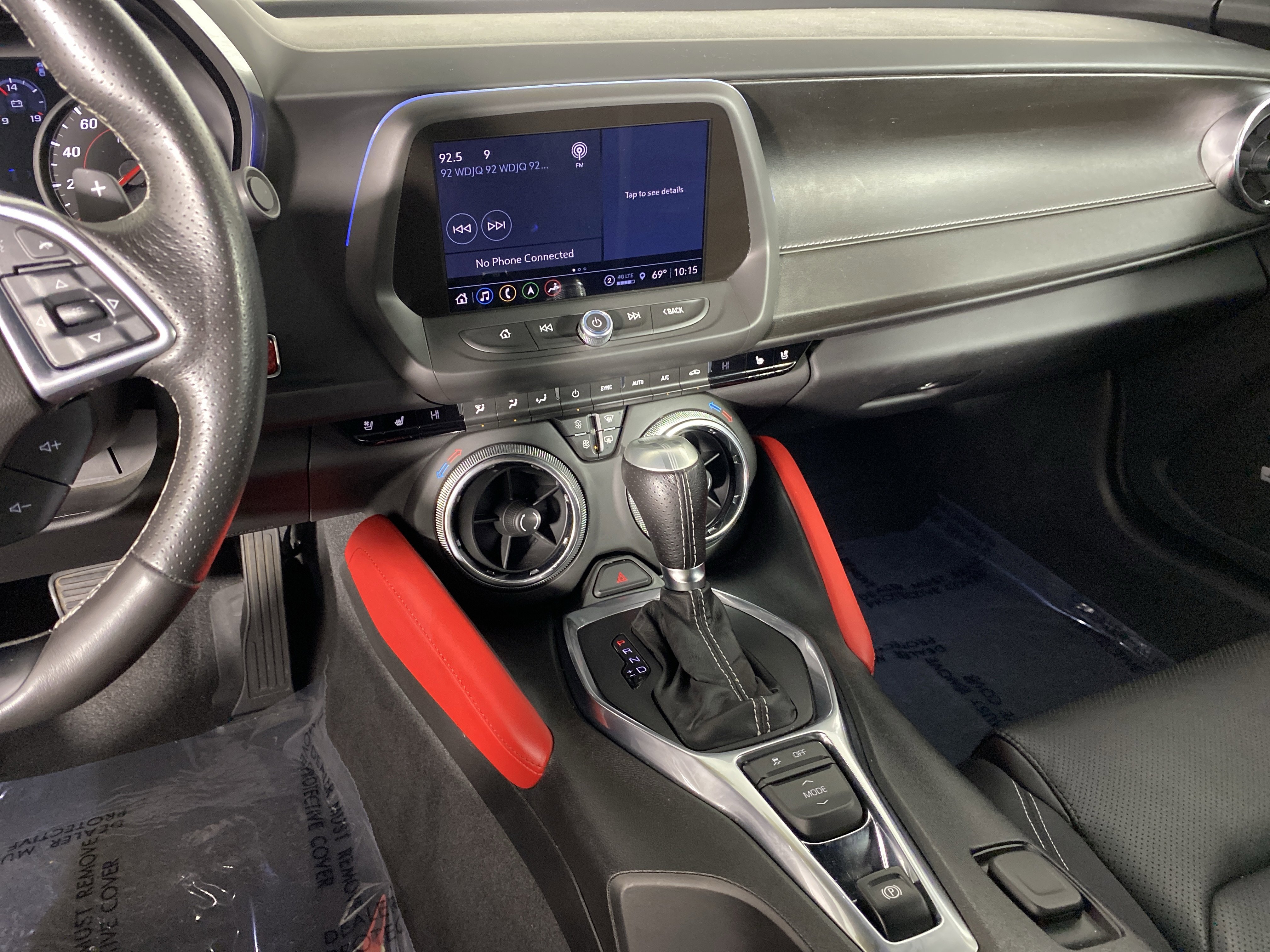 Used 2022 Chevrolet Camaro SS w/ Redline Edition image 29