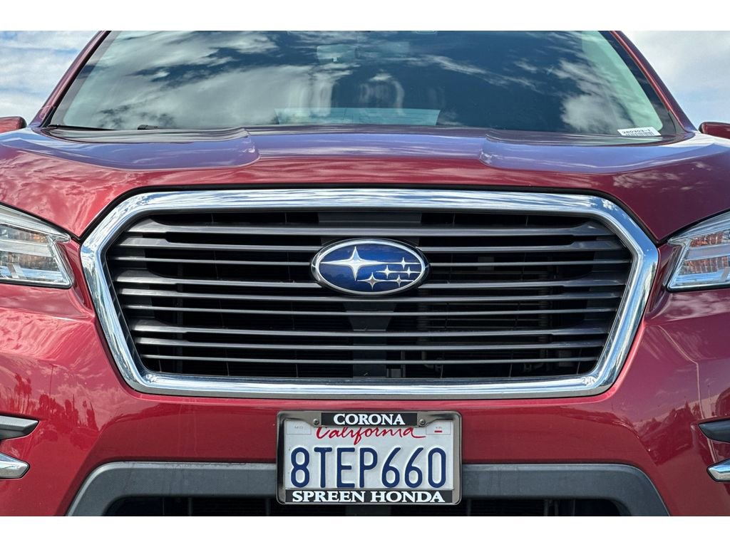 Used 2020 Subaru Ascent Limited w/ Popular Package #2A image 49