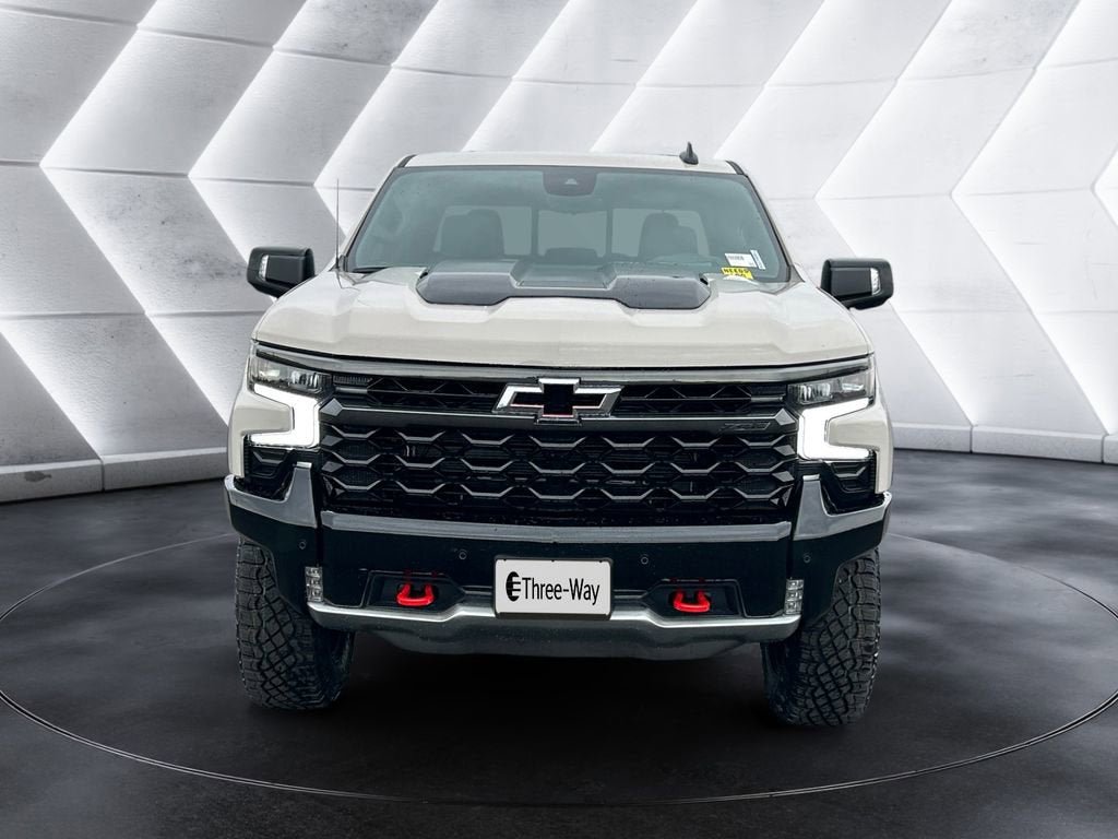 New 2026 Chevrolet Silverado 1500 ZR2 AWD/4WD image 8