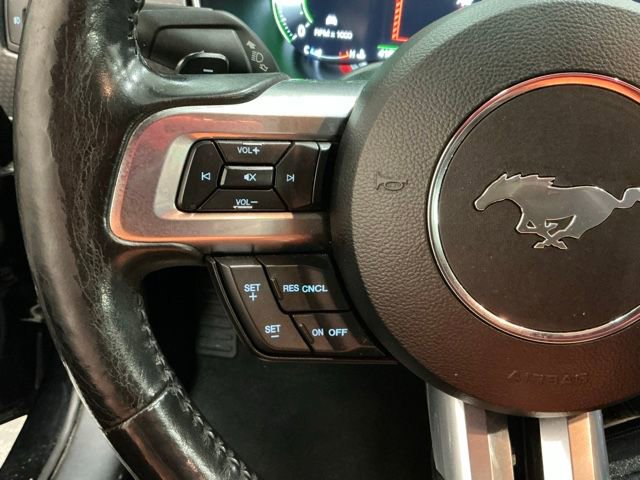 Used 2020 Ford Mustang Premium w/ 2.3L High Performance Package RWD image 24