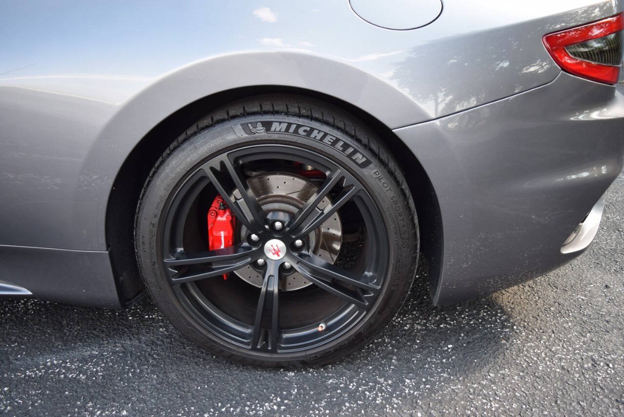 Used 2019 Maserati GranTurismo Sport RWD image 18