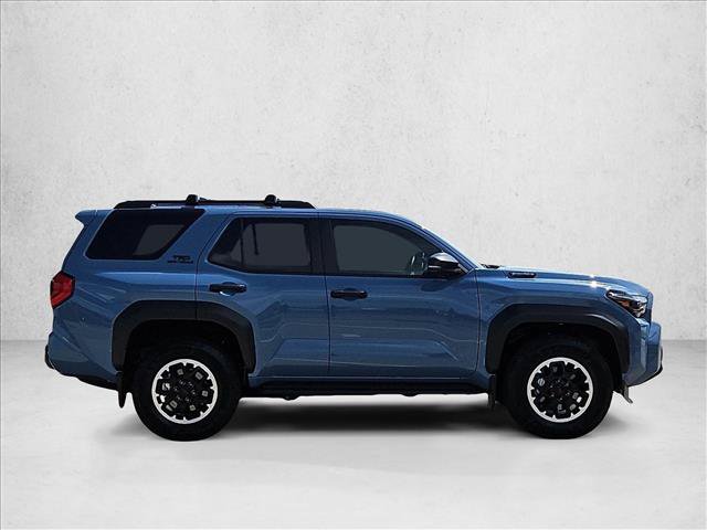 Used 2025 Toyota 4Runner TRD Off-Road Premium w/ Tow Technology Package AWD/4WD image 4