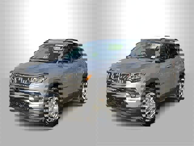 Used 2022 Jeep Compass Latitude w/ Convenience Group