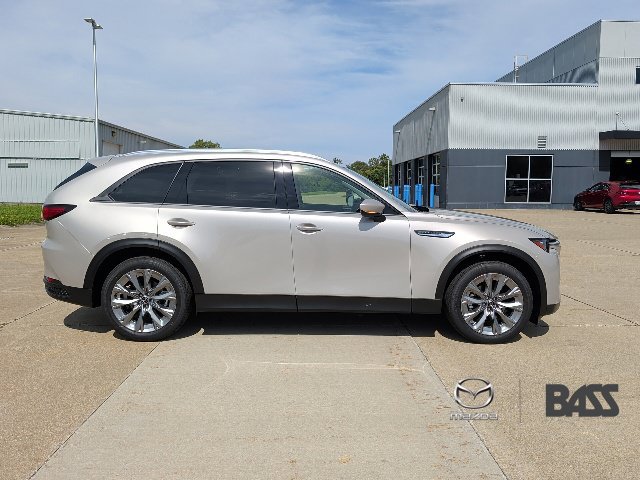 New 2026 MAZDA CX-90 3.3 Turbo w/ Preferred Package AWD/4WD image 4