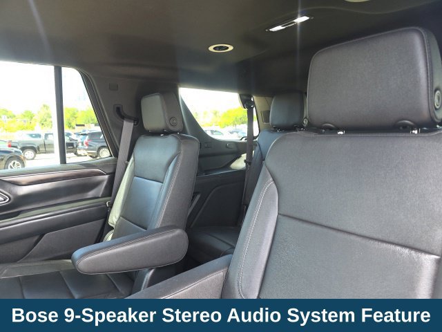 Used 2023 Chevrolet Tahoe LT w/ Luxury Package AWD/4WD image 14