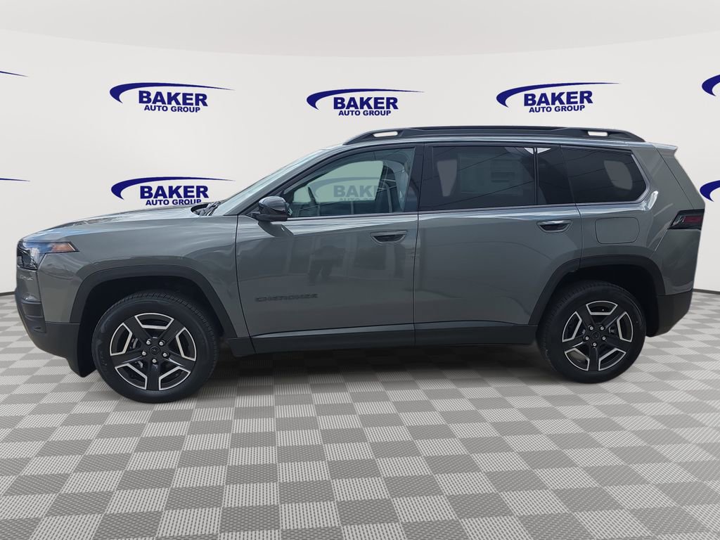 New 2026 Jeep Cherokee Limited image 6