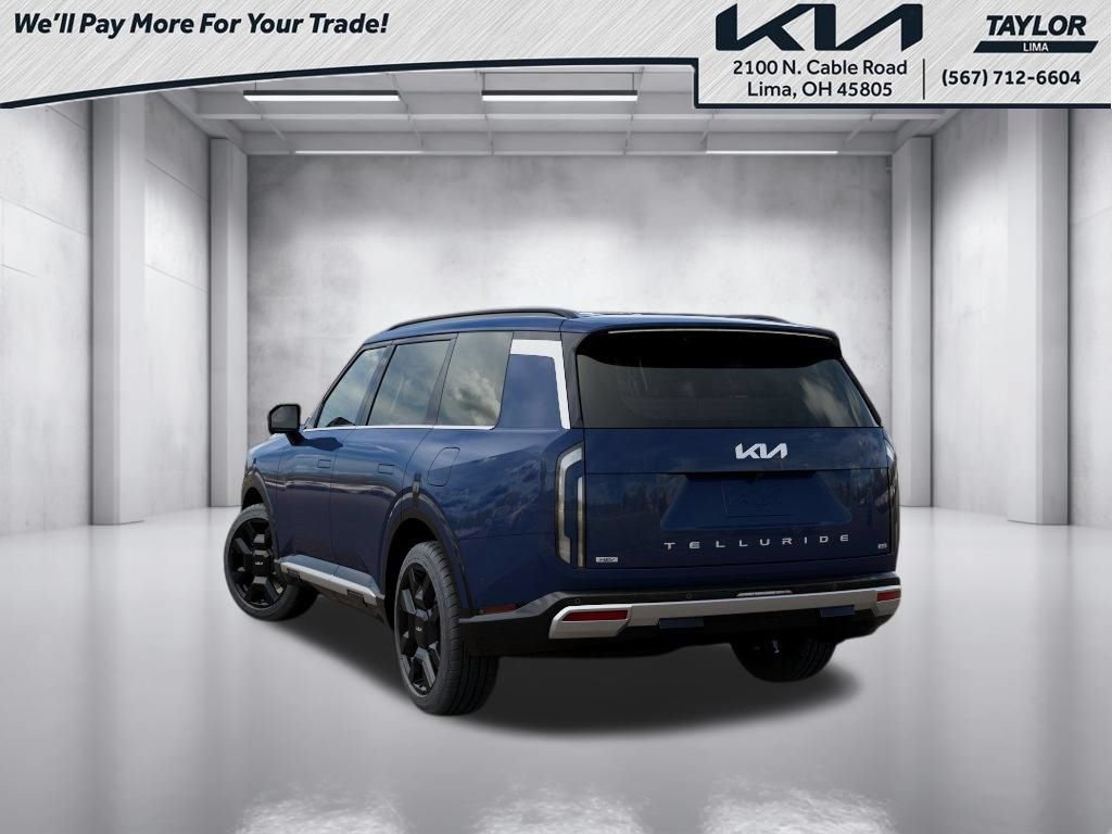 New 2027 Kia Telluride SX Prestige AWD/4WD image 4