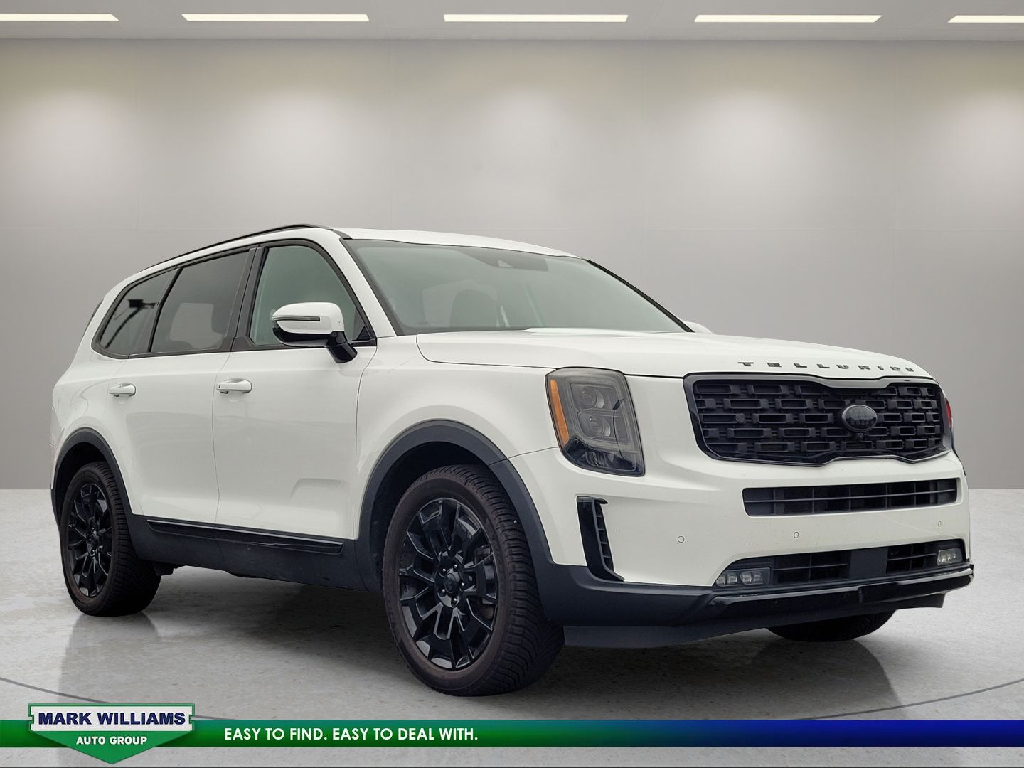 Used 2021 Kia Telluride SX w/ SX Prestige Package AWD/4WD image 1