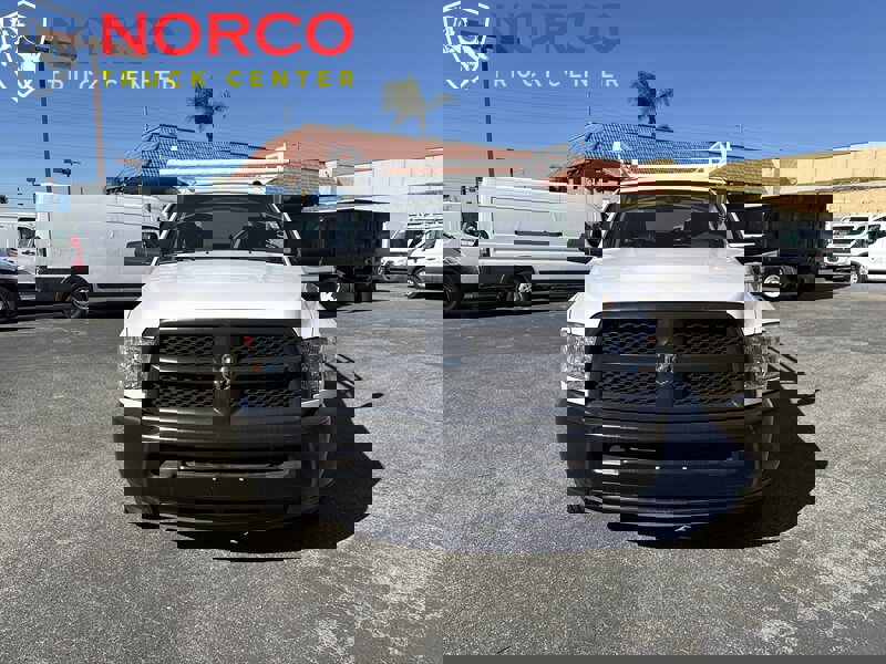 Used 2017 RAM 2500 Tradesman w/ Popular Equipment Group image 3