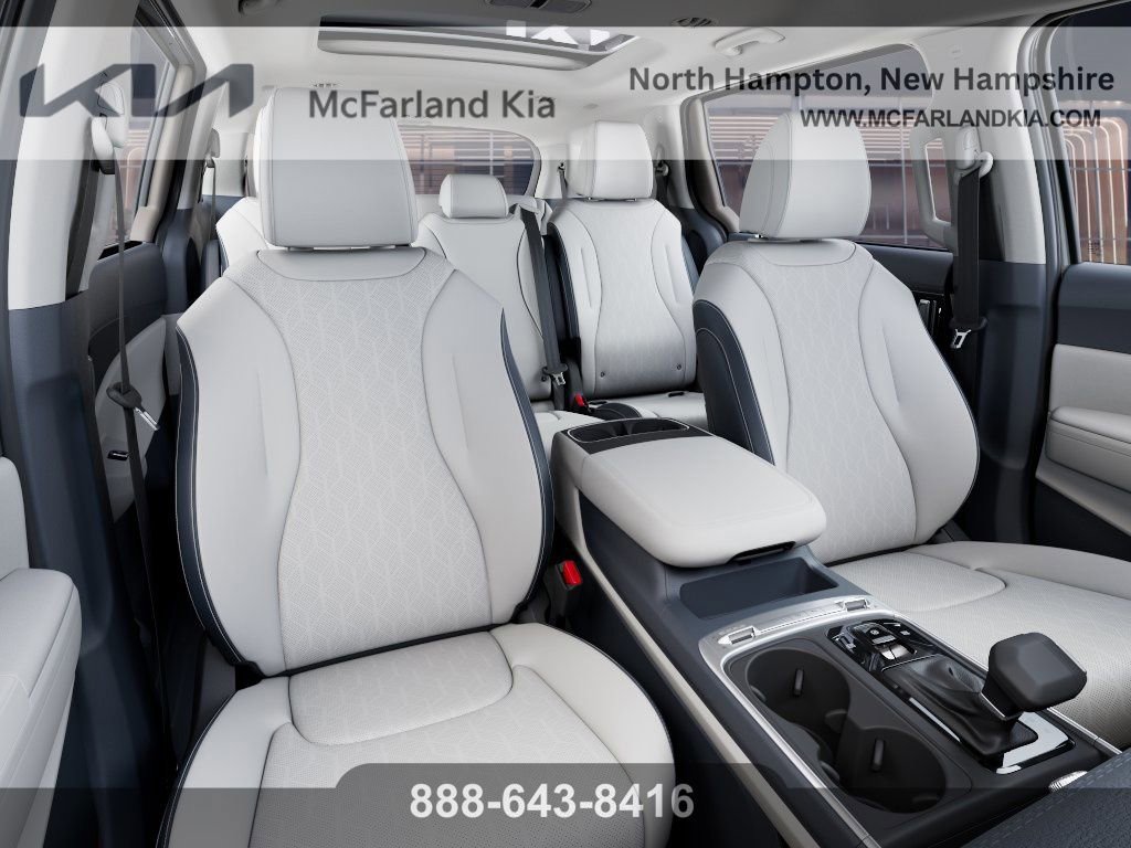 New 2026 Kia Carnival SX w/ SX Dark Edition Package image 16
