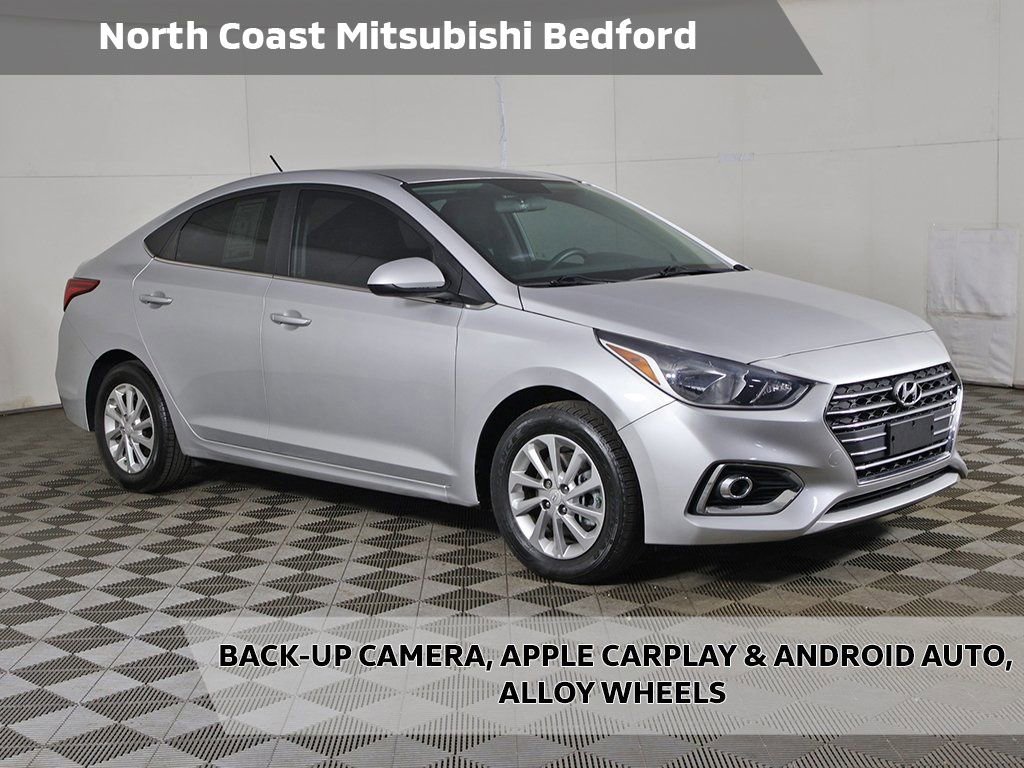Used 2022 Hyundai Accent SEL