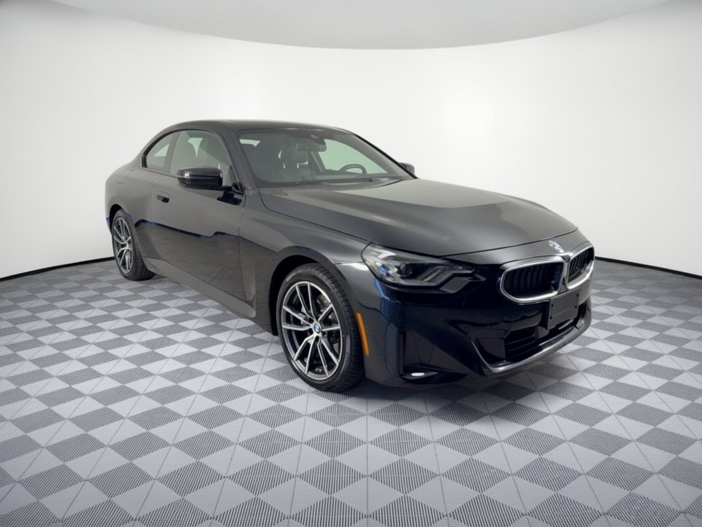 Certified 2025 BMW 230i xDrive Coupe w/ Premium Package AWD/4WD image 7