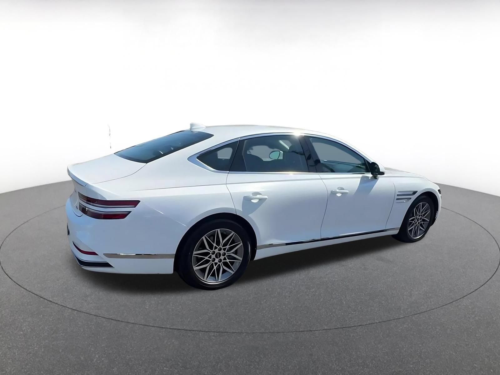 Used 2026 Genesis G80 2.5T AWD/4WD image 15