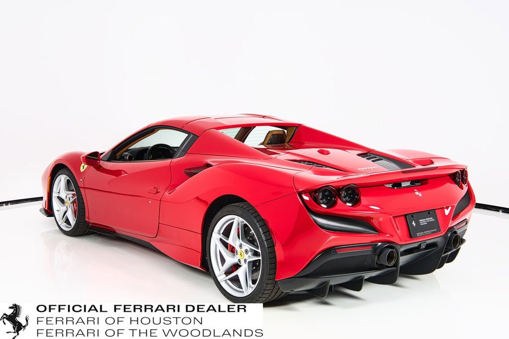 Used 2023 Ferrari F8 Tributo image 25