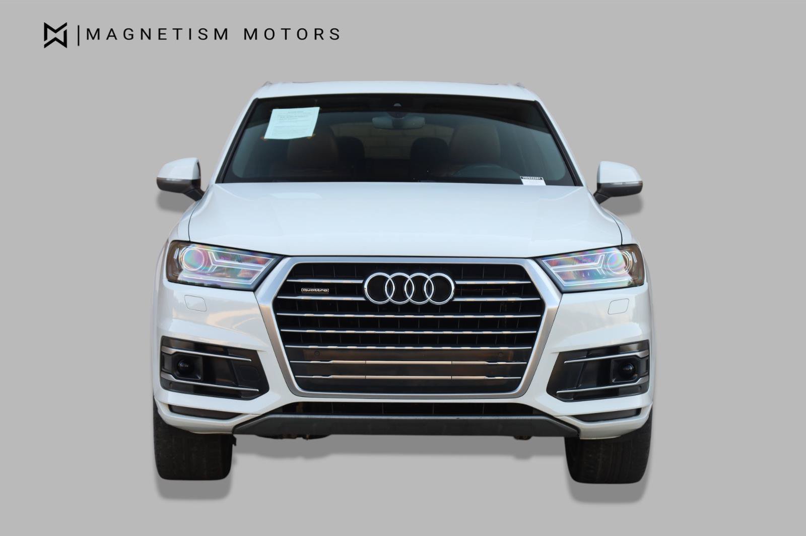 Used 2017 Audi Q7 2.0T Premium Plus w/ Premium Plus Package AWD/4WD image 4
