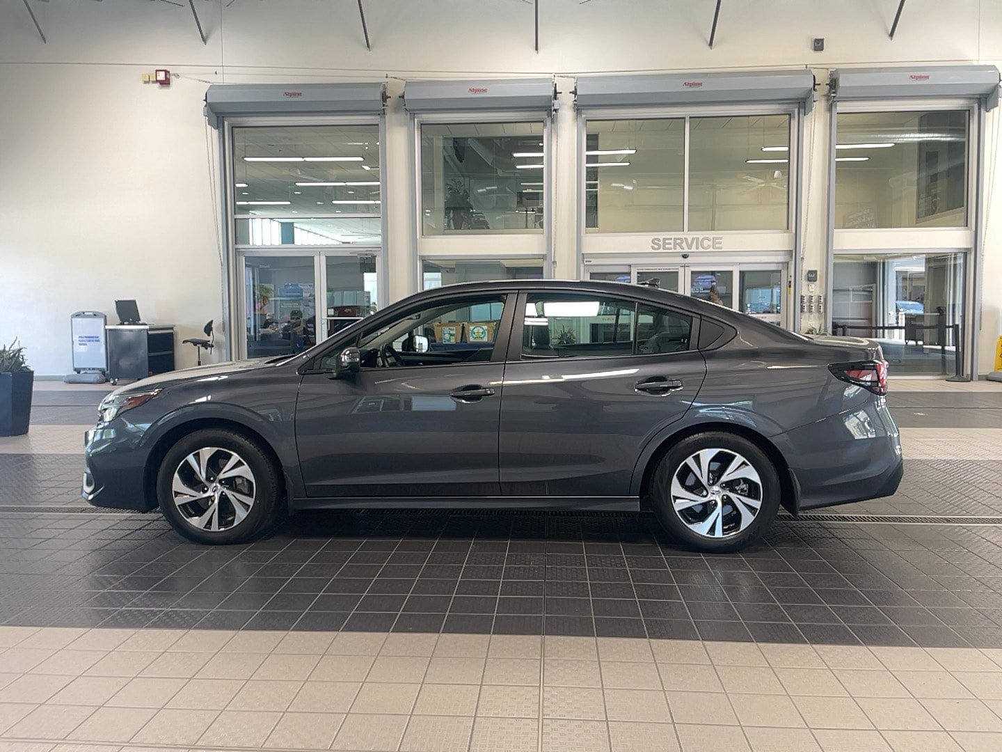 Used 2025 Subaru Legacy Premium AWD/4WD image 3