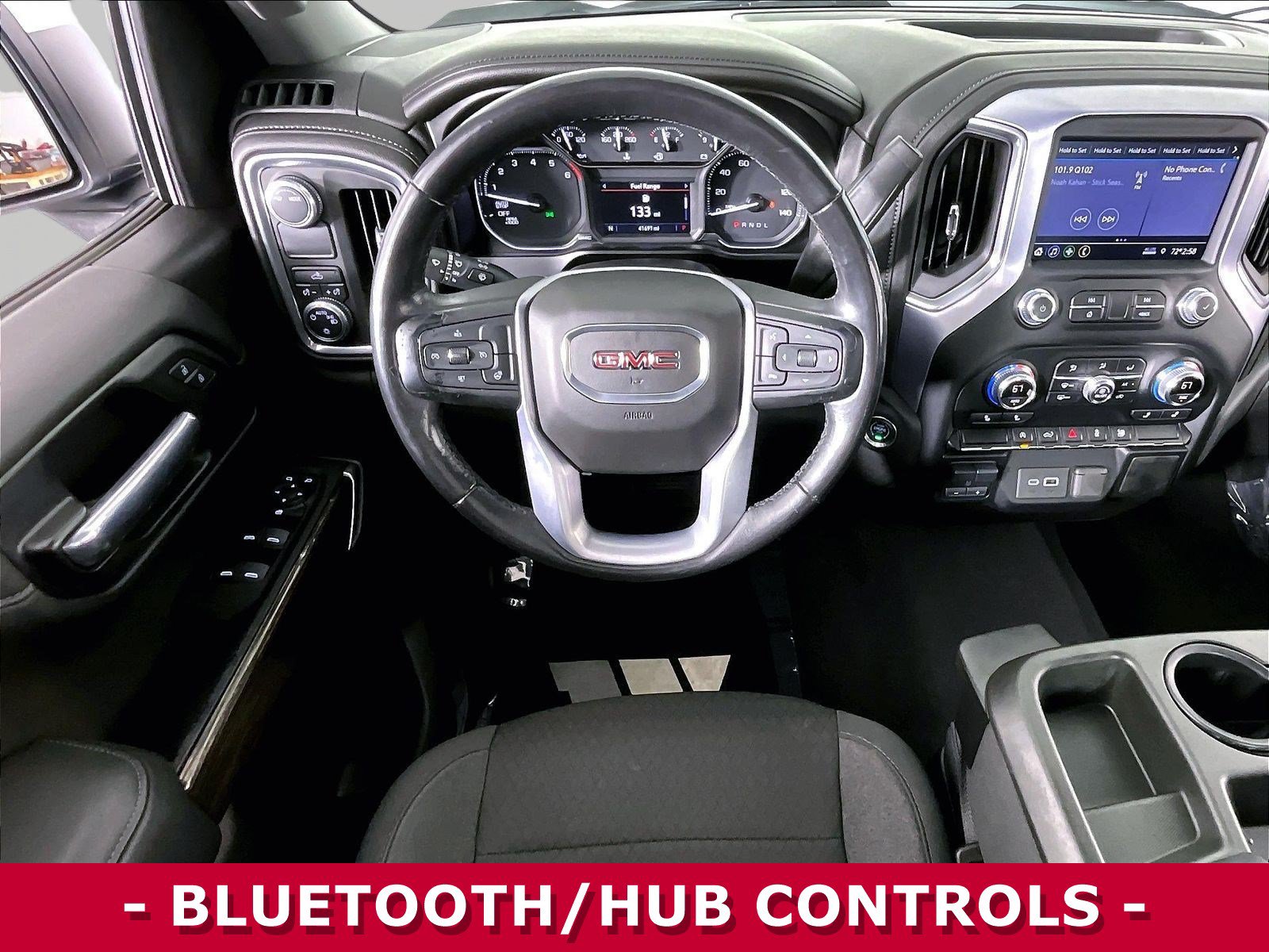 Used 2020 GMC Sierra 1500 SLE w/ SLE Value Package RWD image 9