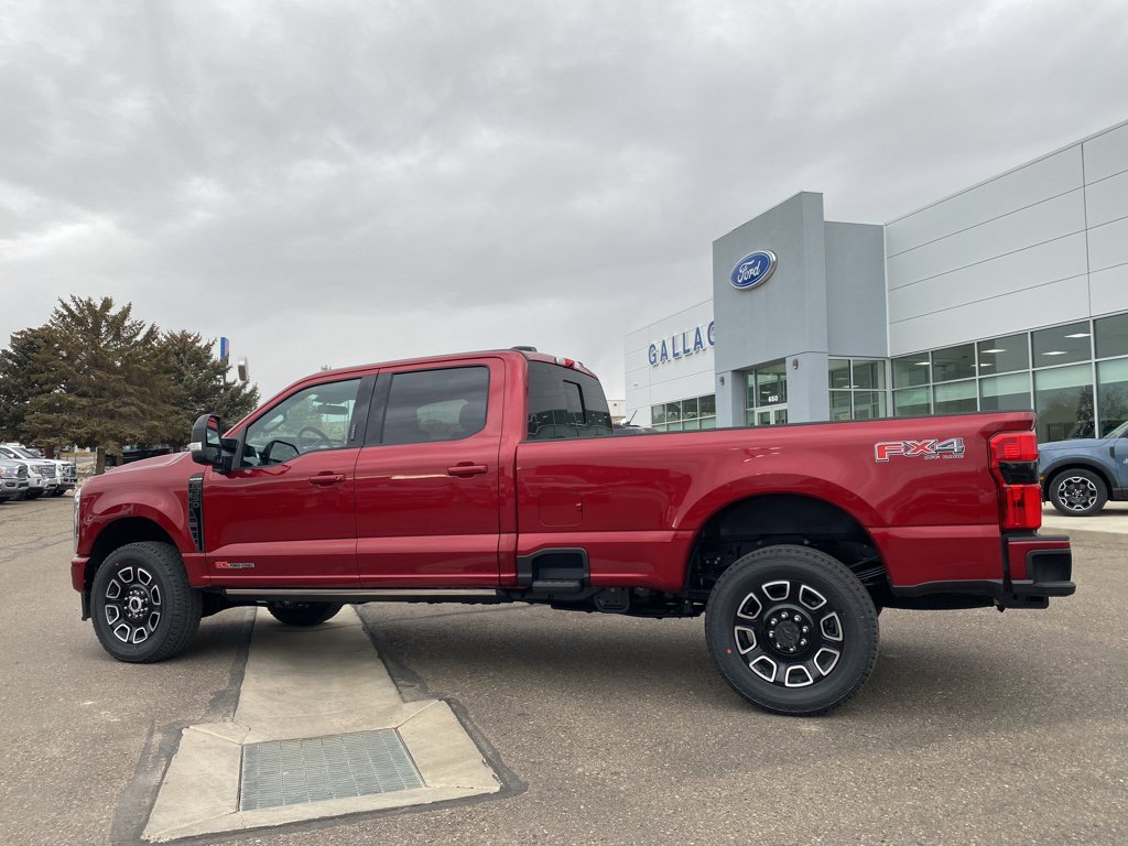 New 2026 Ford F350 Platinum image 30