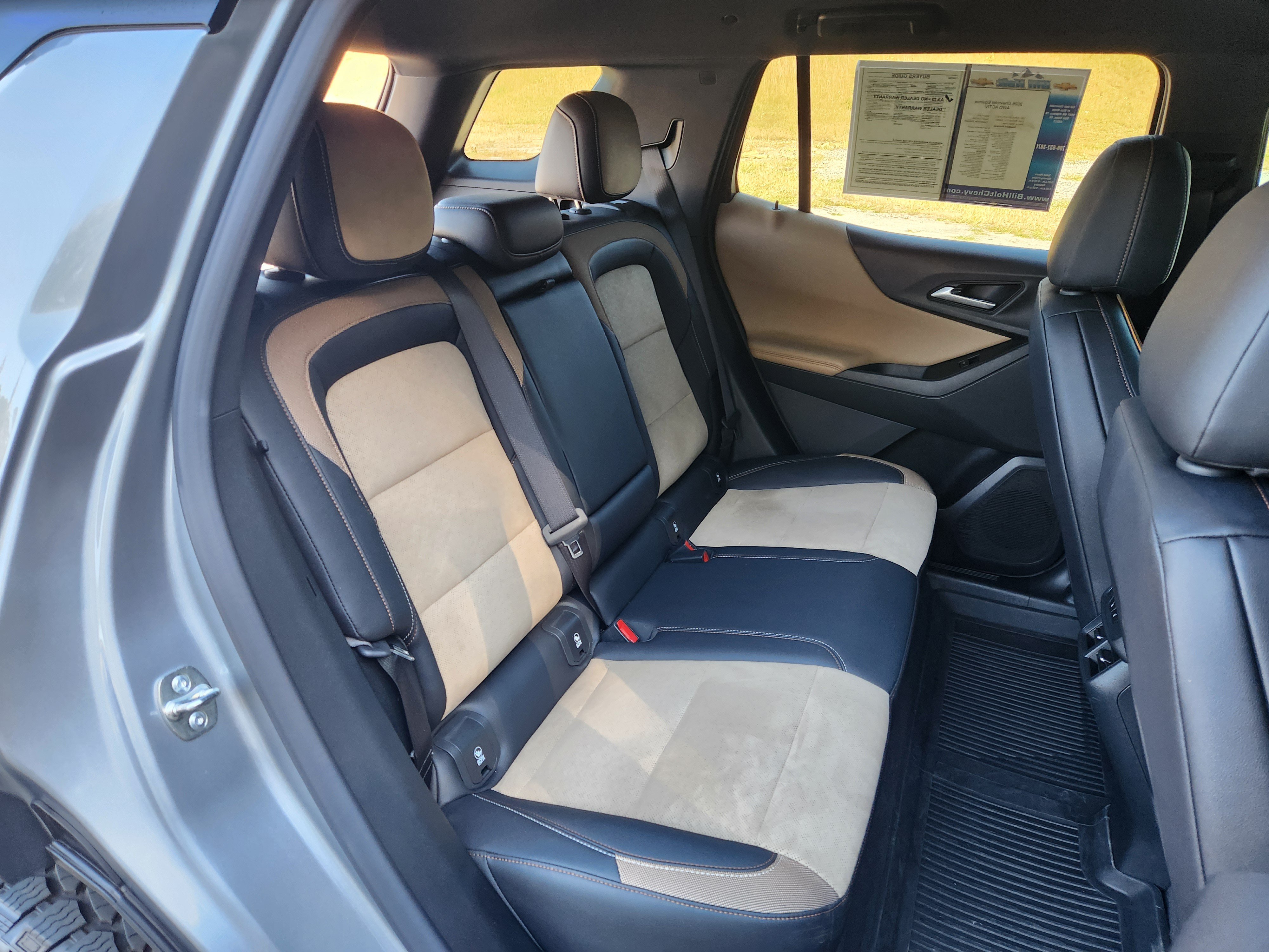 Used 2026 Chevrolet Equinox ACTIV w/ Convenience Package III AWD/4WD image 38