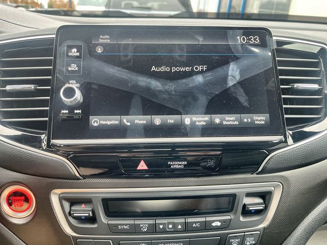 New 2026 Honda Ridgeline TrailSport+ image 14